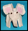 Egg Carton Elephant Craft for Kids
