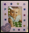 Mother's Day Homemade Frame Craft for Children