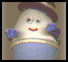 Humpty Dumpty Egg Easter Craft Activity -