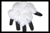 Handprint Lamb Craft for Kids