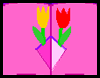 Pop-up Flower Vase Card Craft for Kids