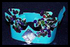 Regal Crowns Craft for Kids on Purim