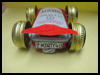 ocket Sized Tin Racer Craft Activity to Make a Toy Car 