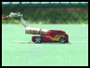Rocket Powered Toy Car Craft for Kids