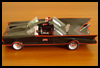 1966 Batmobile : Paper Toy Car Activity for Kids