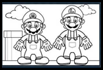 <SPAN STYLE="text-decoration: none">Planetvader.blogspot.com : Free Mario Coloring Book Printouts for Children</SPAN>