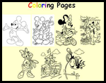 Timelesstrinkets.com: Free Mickey Mouse Coloring Pages for Kids