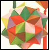 Polyhedron  : Modular Origami Instructions