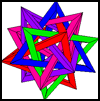 Tetrahedral  : Modular Origami Instructions