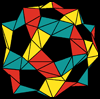 Pentagon-Hexagon  : Modular Origami Instructions