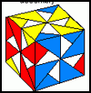 Cube  : Modular Origami Instructions