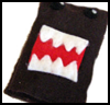 Domokun
  Cozy Craft  .   : How to Make  iPod / MP3 Holders