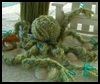 No-Sew Easy to Make Yarn Crafts   : Octopus Crafts Ideas for Children