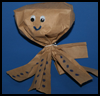 Paper
  Bag Octopus Craft  : Octopus Crafts for Kids