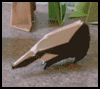 How to Make Origami Badgers Instructions