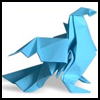  How to Make Origami Pigeons and Birds