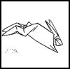 How to Make Origami Running
  Rabbit Model