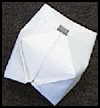 How to Make an Origami Toy Water
  Bomb Directions