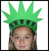 Statue<br /> of Liberty Crown
