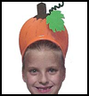 Pumpkin<br /> Head Visors