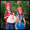 Firecracker<br /> Hat : Parade Crafts Activities for Children
