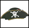 Foamie<br /> Pirate Hat : Parade Crafts Activities for Children