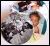 Basic
  CD Mini Scrapbook  : Photo Album Crafts Ideas for Kids