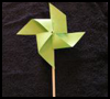 How to Make Pinwheels