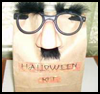 Halloween
  Kit   : Crafts with Popcorn Activities for Children