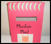 Ramadan
  Mailbox Sorting Activity    : Ideas Ramadan Arts and Crafts Projects