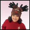 Reindeer<br /> Hat