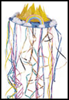 Crafts with Ribbons for Children