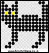 Black

  Cat Fuse Bead Pattern