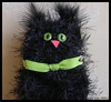 Pompom

  Cat    : Scary Black Cats Crafts Activities