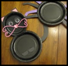 Paper

  Plate Cat   : Scary Black Cats Crafts Ideas for Children