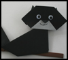 Origami

  Black Cat   : Scary Black Cats Crafts Ideas for Children