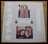 "Friends are Forever" Scrapbooking Layout : Scrapbook Making Ideas & Instructions & Patterns