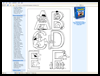 Educational Coloring Pages' A to Z Alphabet Coloring Pages