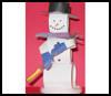 3-D

  Paper Snowman