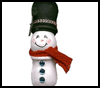 Candlecup

  Snowman