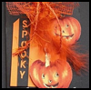 Spooky
  Card  : Spooky Arts and Crafts Ideas