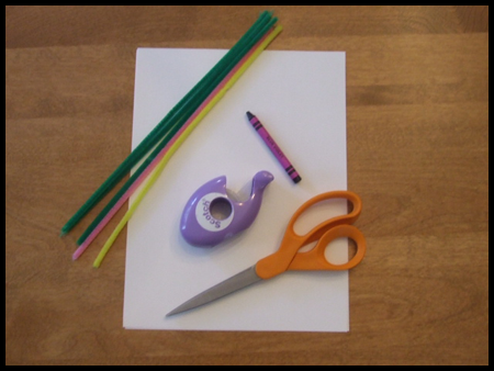 Craft Ideas Handprints on Handprint Easter Lily Craft For Kids   Easter Crafts Ideas For Kids