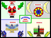 December
  Multi-Cultural Holidays Collage  : Ideas for Designing School Bulletin Boards