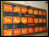 GOURDgeous
  Students   : School Bulletin Board Decorating Ideas for Teachers