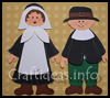 Pilgrim
  Couple  : Crafts with Pilgrims