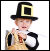 Pilgrim Hat : Crafts with Pilgrims