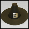 Thanksgiving<br /> Pilgrim Hat Craft