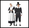 Pilgrim
  Costume  : Crafts with Pilgrims