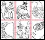 Coloring-book.info : Free Coloring Thanksgiving Worksheets