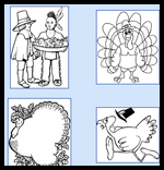 Coloringpages.net : Thanksgiving Coloring Pages